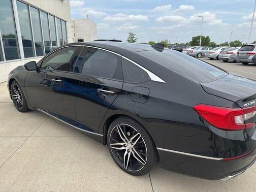 2021 Honda Accord Touring 2.0T