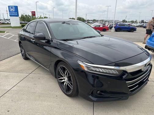 2021 Honda Accord Touring 2.0T