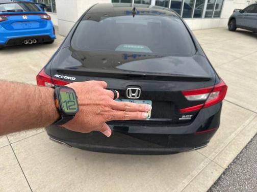 2021 Honda Accord Touring 2.0T