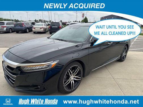 2021 Honda Accord Touring 2.0T
