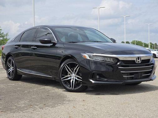2021 Honda Accord Touring 2.0T