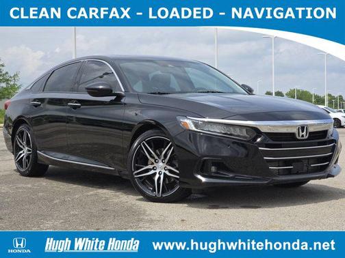 2021 Honda Accord Touring 2.0T
