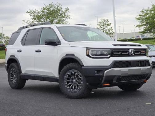 2026 Honda Passport AWD TrailSport