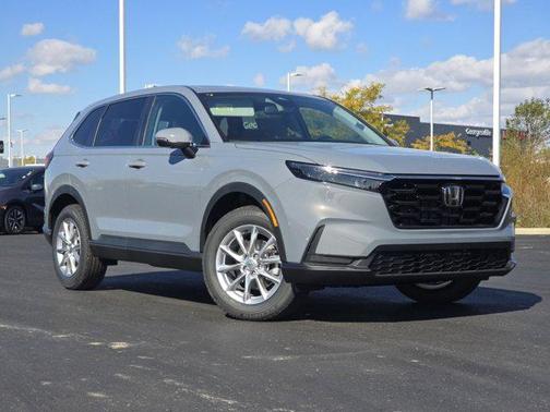 2026 Honda CR-V EX AWD