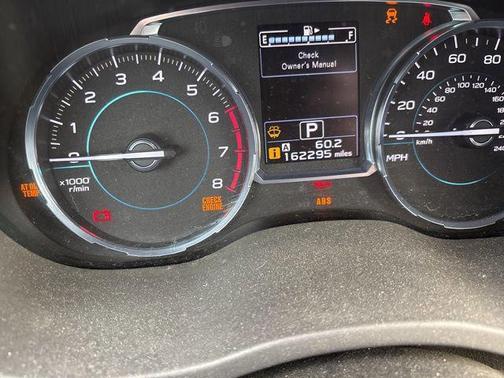 2017 Subaru Forester 2.0XT Touring