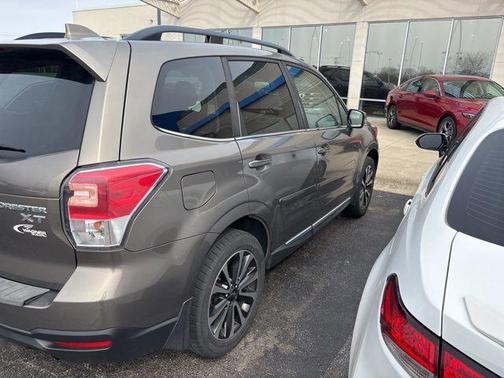 2017 Subaru Forester 2.0XT Touring