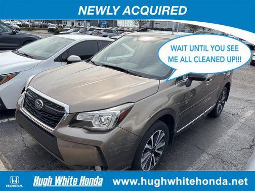 2017 Subaru Forester 2.0XT Touring