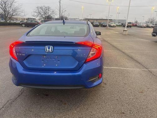 2016 Honda Civic EX-T