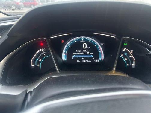 2016 Honda Civic EX-T