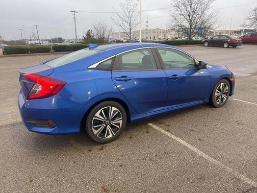 2016 Honda Civic EX-T