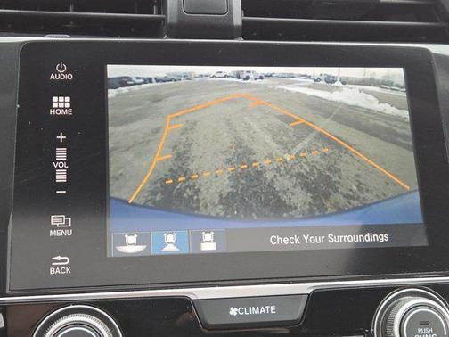 2016 Honda Civic EX-T