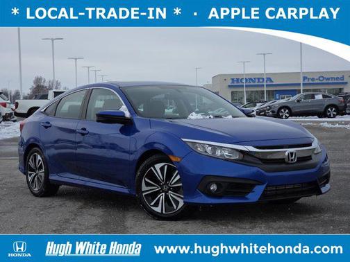 2016 Honda Civic EX-T