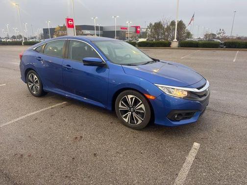 2016 Honda Civic EX-T