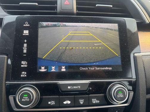 2016 Honda Civic EX-T