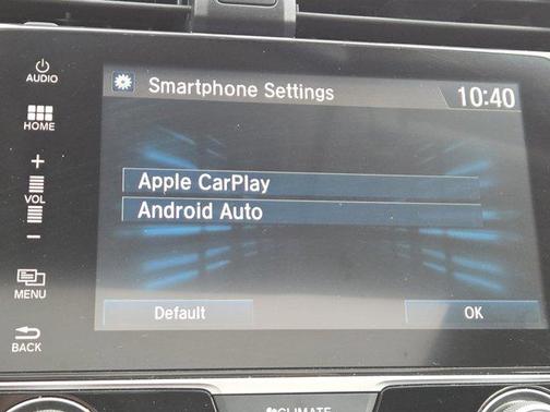 2016 Honda Civic EX-T