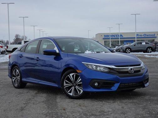 2016 Honda Civic EX-T