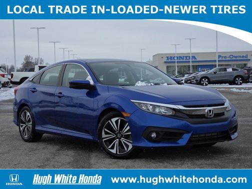 2016 Honda Civic EX-T