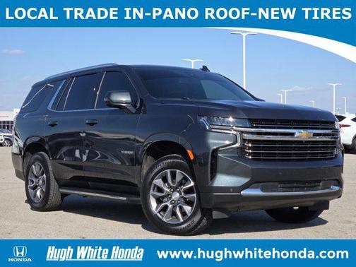 2022 Chevrolet Tahoe LT