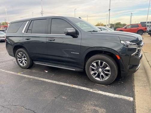 2022 Chevrolet Tahoe LT
