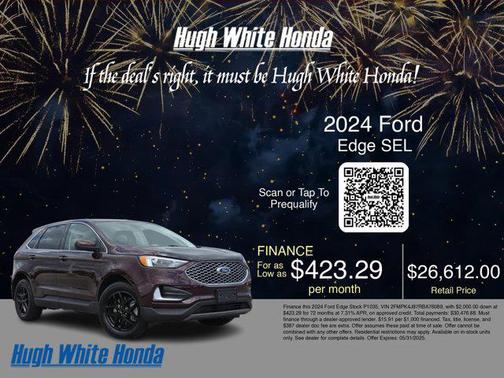 2024 Ford Edge SEL