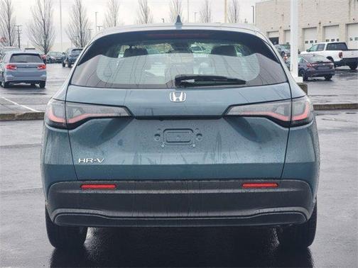 2025 Honda HR-V LX