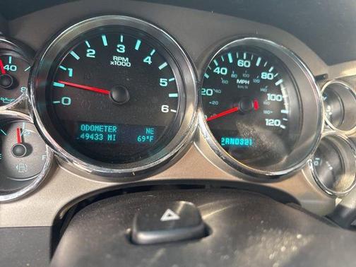 2013 Chevrolet Silverado 1500 LT