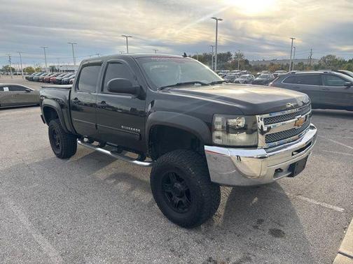 2013 Chevrolet Silverado 1500 LT
