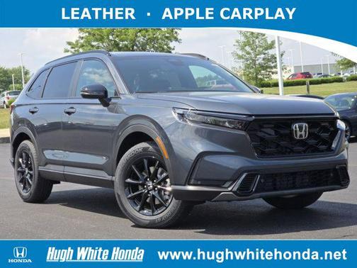 2026 Honda CR-V Hybrid Sport-L AWD