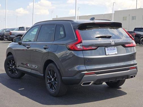 2026 Honda CR-V Hybrid Sport-L AWD