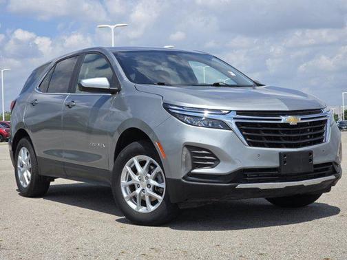 2023 Chevrolet Equinox 1LT
