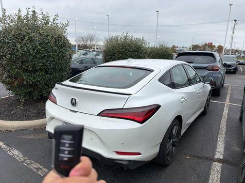 2023 Acura Integra A-SPEC Technology