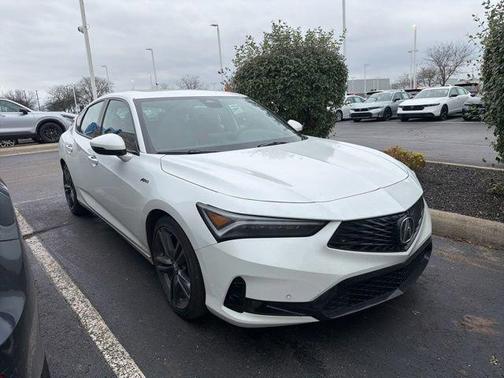 2023 Acura Integra A-SPEC Technology