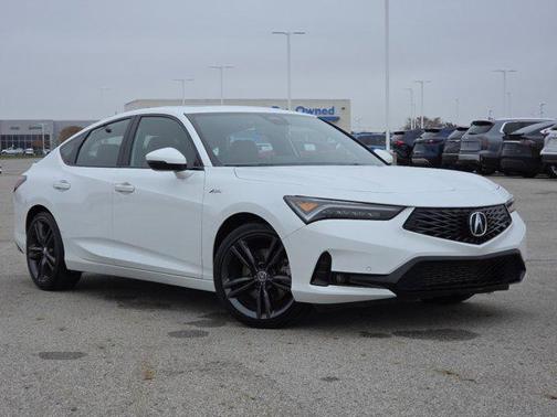 2023 Acura Integra A-SPEC Technology