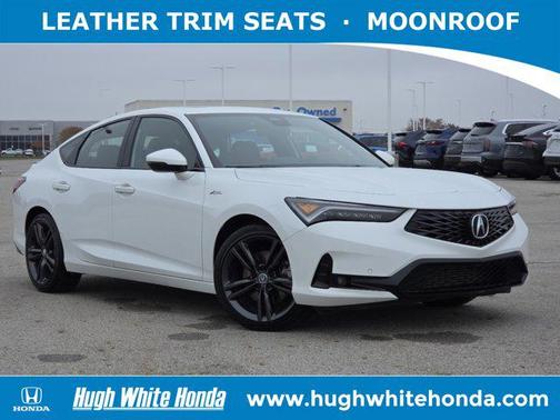 2023 Acura Integra A-SPEC Technology