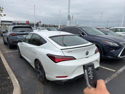 2023 Acura Integra A-SPEC Technology