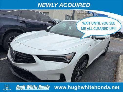 2023 Acura Integra A-SPEC Technology