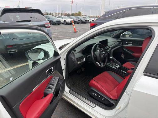 2023 Acura Integra A-SPEC Technology