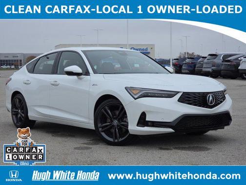 2023 Acura Integra A-SPEC Technology