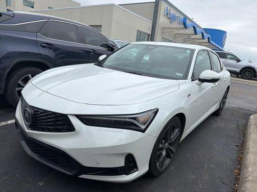 2023 Acura Integra A-SPEC Technology