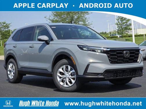 2026 Honda CR-V LX AWD