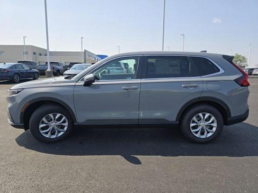 2026 Honda CR-V LX AWD