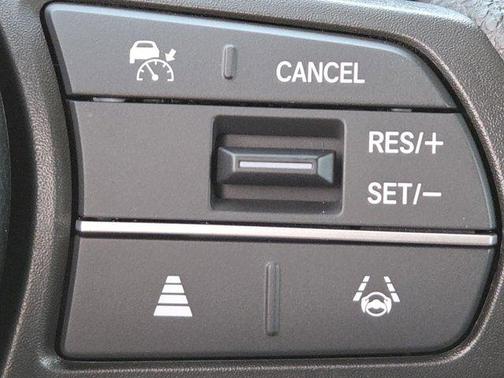 2026 Honda CR-V LX AWD