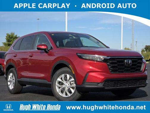 2026 Honda CR-V LX AWD