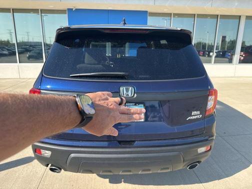 2021 Honda Passport AWD EX-L