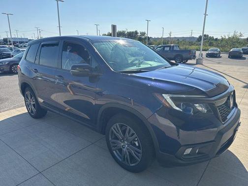 2021 Honda Passport AWD EX-L