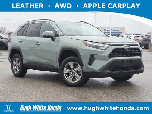 2023 Toyota RAV4 XLE