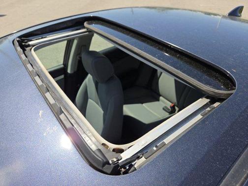 Cosmic Blue Metallic 2018 Honda Civic EX