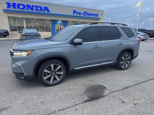 2024 Honda Pilot Touring 8-Passenger