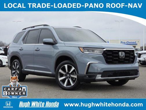 2024 Honda Pilot Touring 8-Passenger