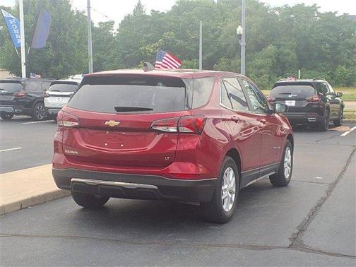 2023 Chevrolet Equinox 1LT